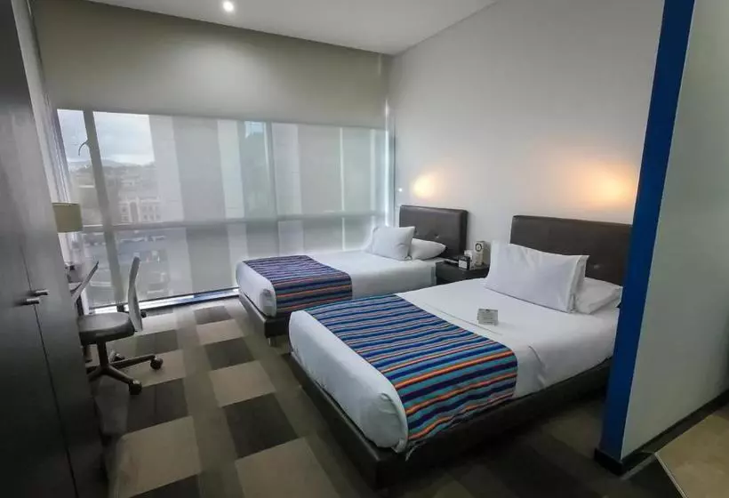酒店 Tryp By Wyndham Bogotá Usaquén