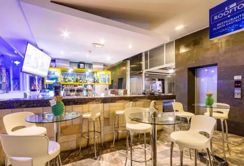 酒店 Tryp By Wyndham Bogotá Usaquén