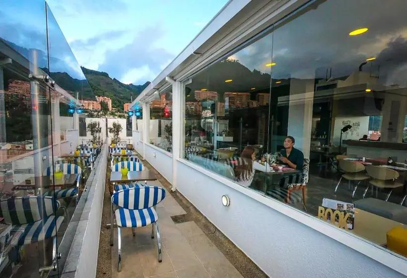 酒店 Tryp By Wyndham Bogotá Usaquén