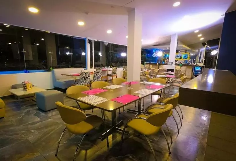 酒店 Tryp By Wyndham Bogotá Usaquén