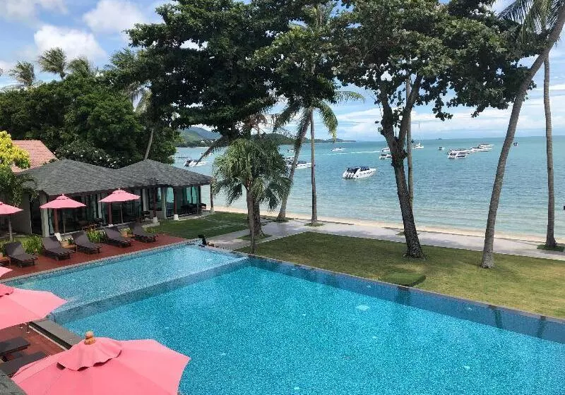 אתר נופש Samui Mermaid Beachfront
