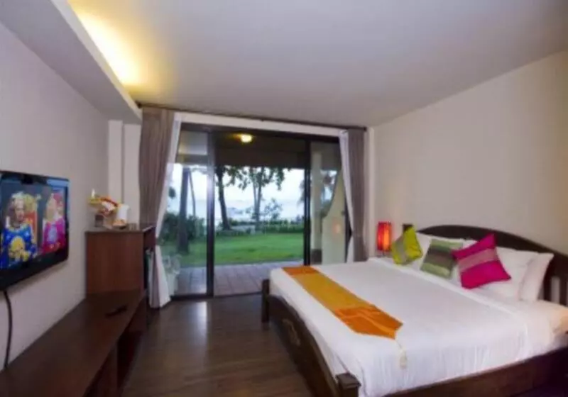 אתר נופש Samui Mermaid Beachfront