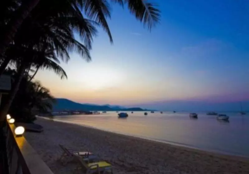 אתר נופש Samui Mermaid Beachfront