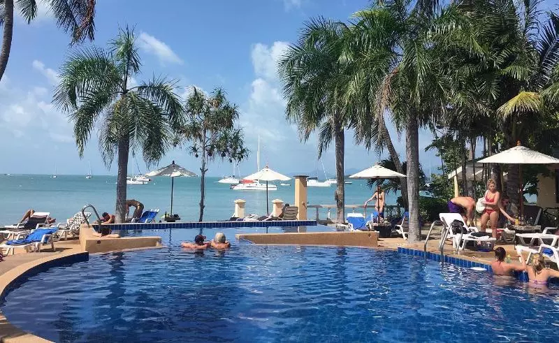 אתר נופש Samui Mermaid Beachfront