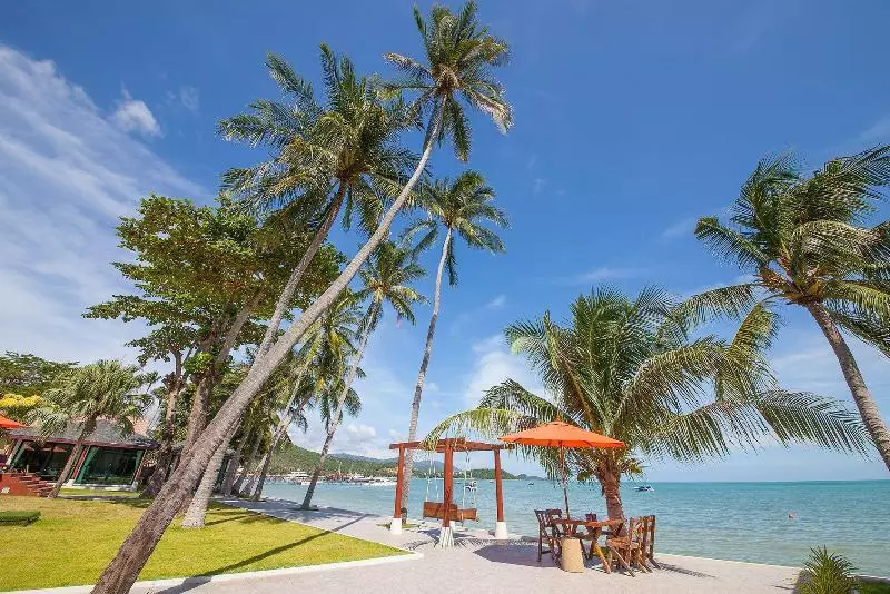 אתר נופש Samui Mermaid Beachfront
