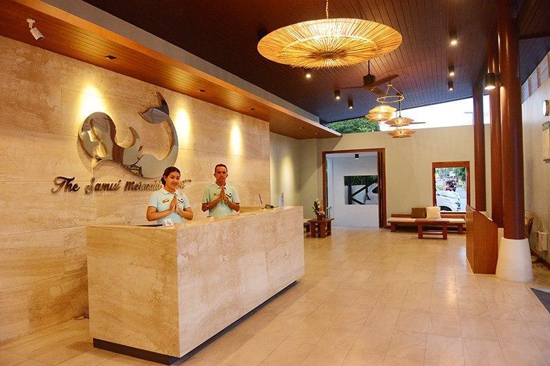 渡假胜地  Samui Mermaid Beachfront