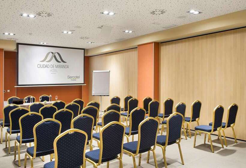 Sercotel Ciudad De Miranda