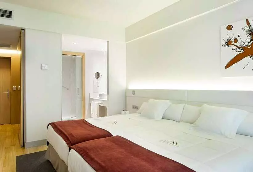 Sercotel Ciudad De Miranda