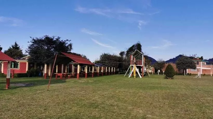 ホテル Cabañas El Muñeco