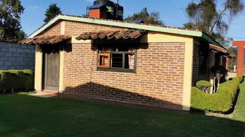 ホテル Cabañas El Muñeco