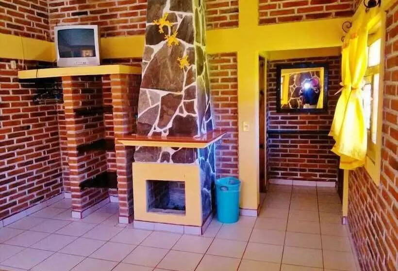 ホテル Cabañas El Muñeco