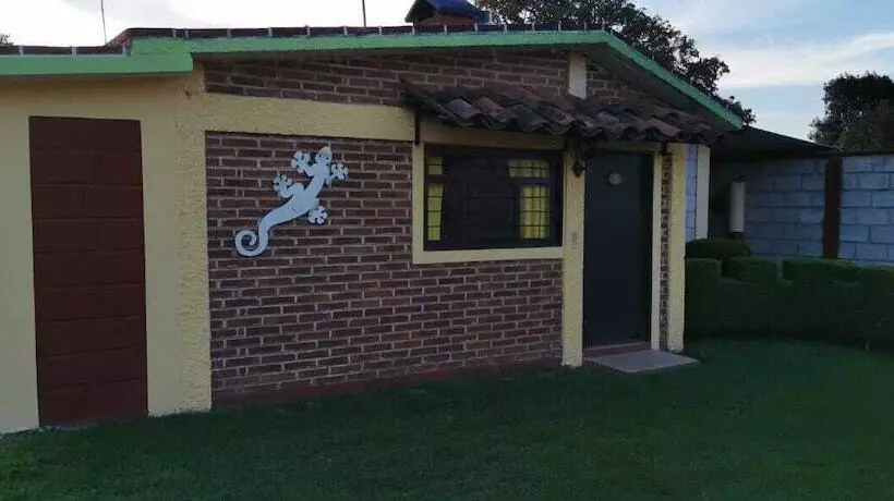 ホテル Cabañas El Muñeco