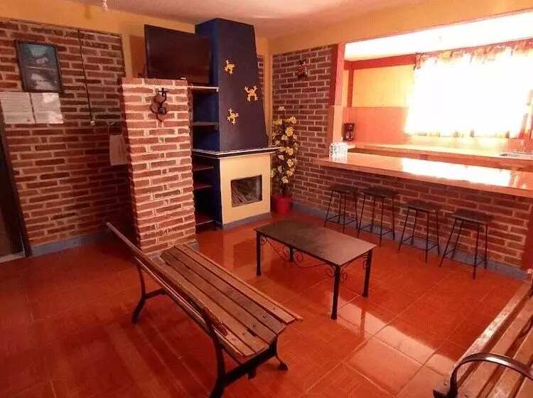 ホテル Cabañas El Muñeco