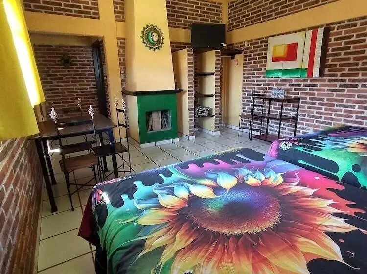 ホテル Cabañas El Muñeco