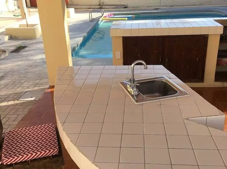 ホテル Hacienda De Nomadas Hostel