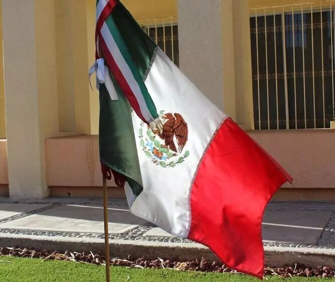 ホテル Hacienda De Nomadas Hostel