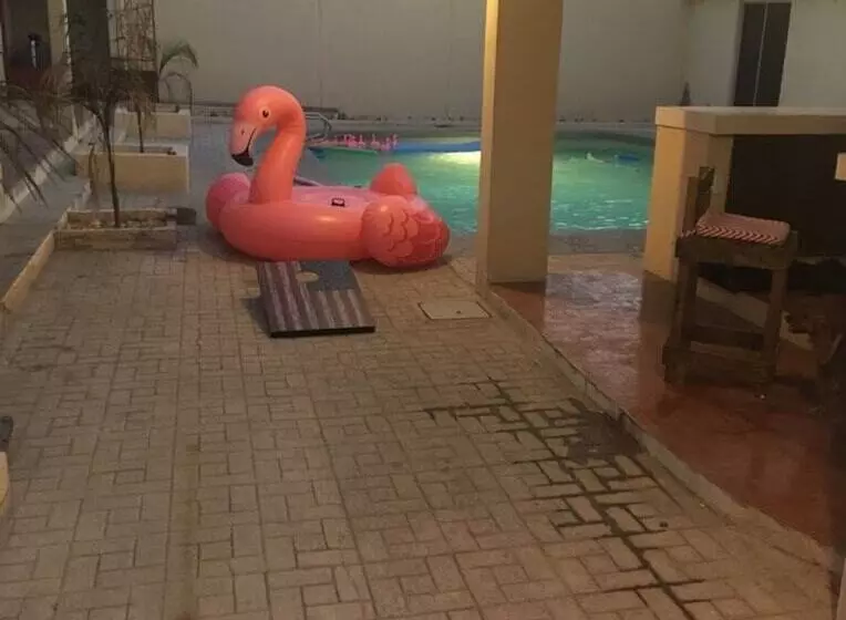 ホテル Hacienda De Nomadas Hostel