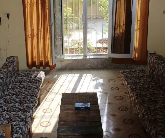 ホテル Hacienda De Nomadas Hostel