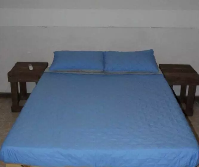 ホテル Hacienda De Nomadas Hostel