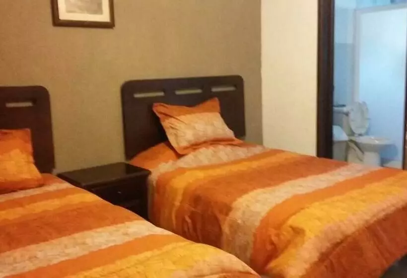 هتل Ripoll Veracruz