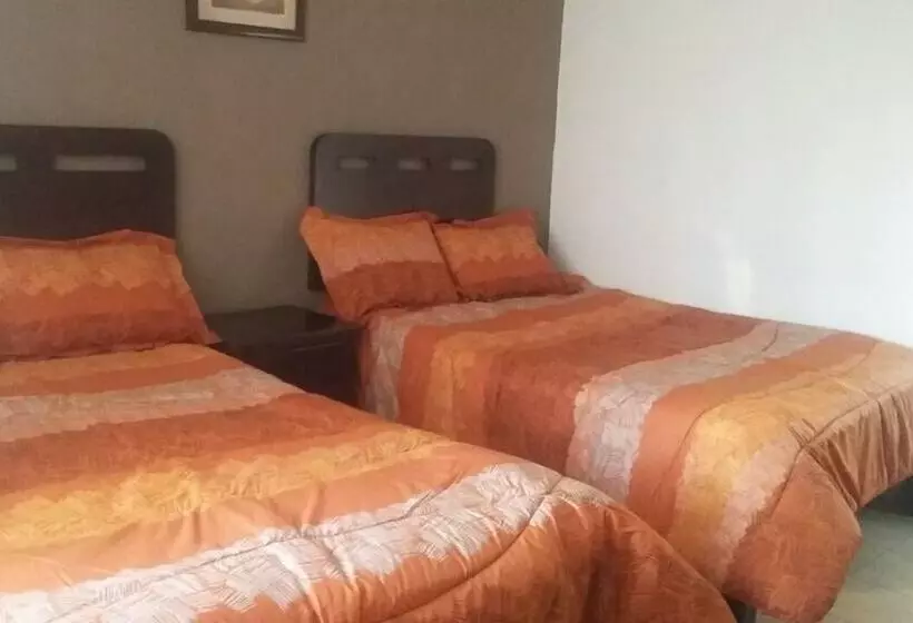 هتل Ripoll Veracruz