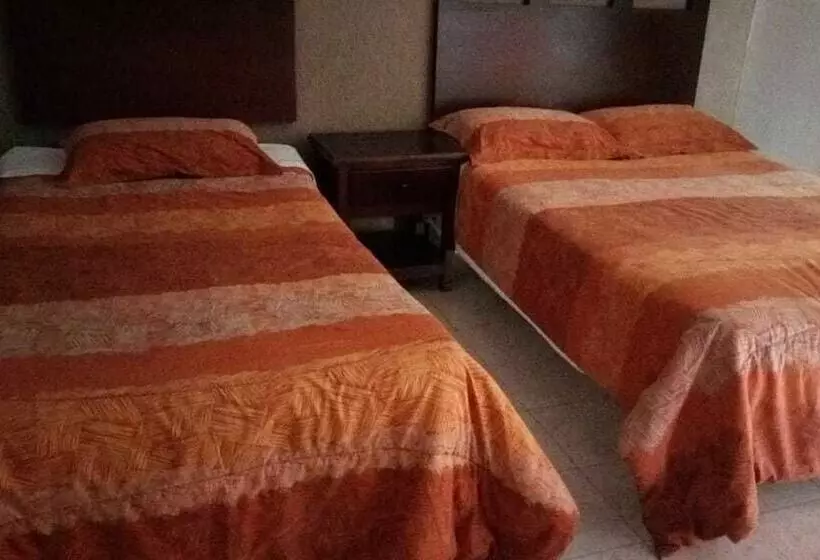 هتل Ripoll Veracruz