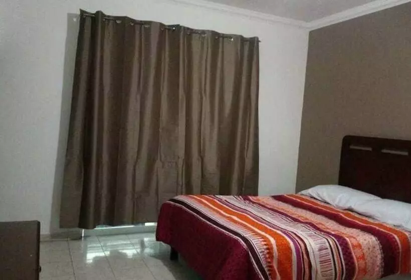 هتل Ripoll Veracruz