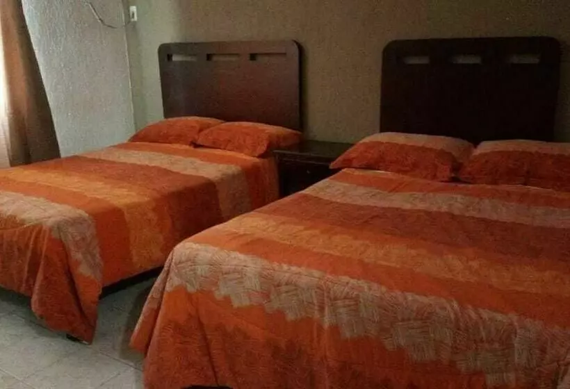 هتل Ripoll Veracruz