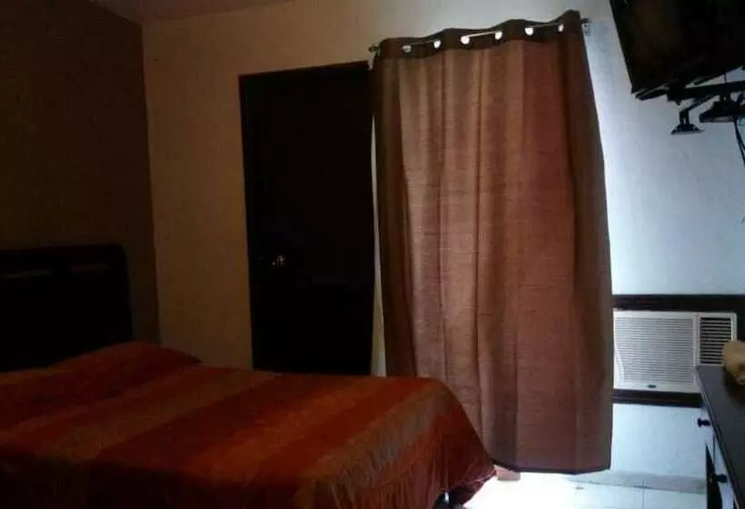 هتل Ripoll Veracruz