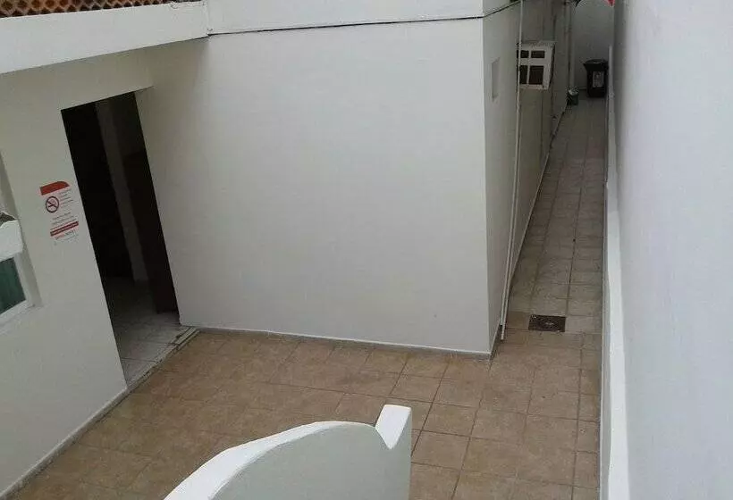 هتل Ripoll Veracruz