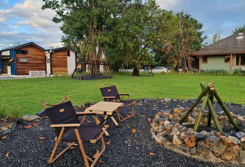 펜션 Little For Rest Nakornnayok