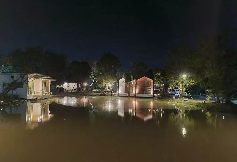 ペンション Little For Rest Nakornnayok