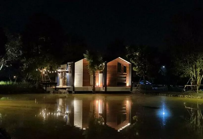 ペンション Little For Rest Nakornnayok