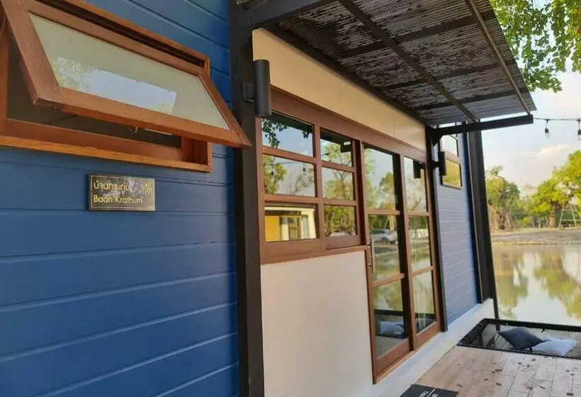 ペンション Little For Rest Nakornnayok