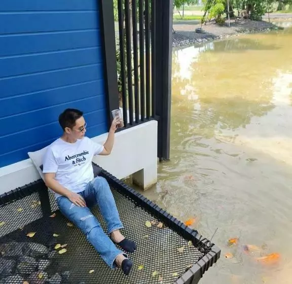 ペンション Little For Rest Nakornnayok