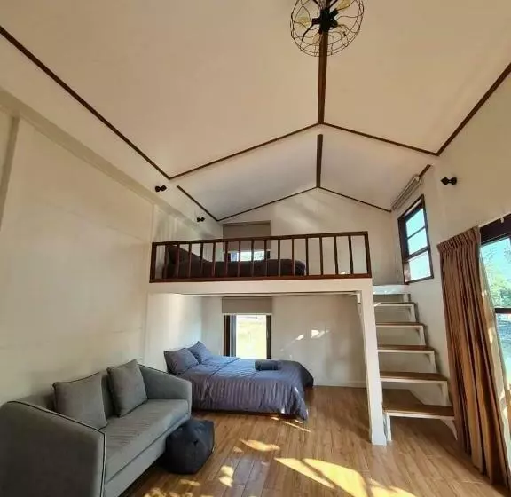 ペンション Little For Rest Nakornnayok