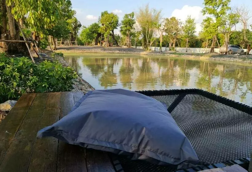 ペンション Little For Rest Nakornnayok