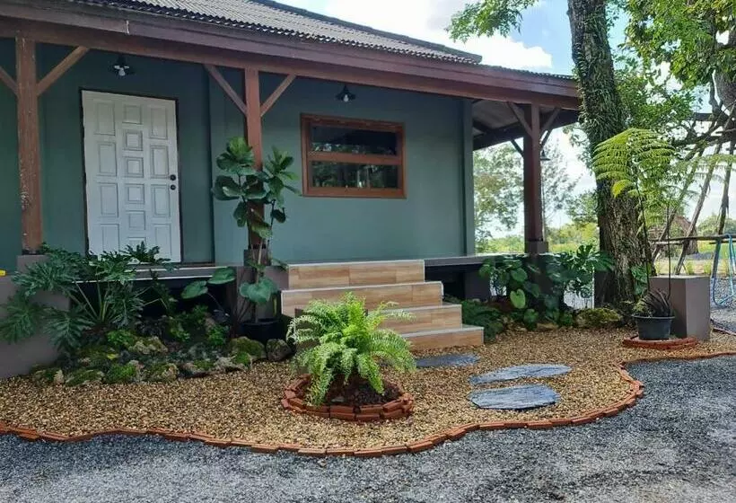 ペンション Little For Rest Nakornnayok