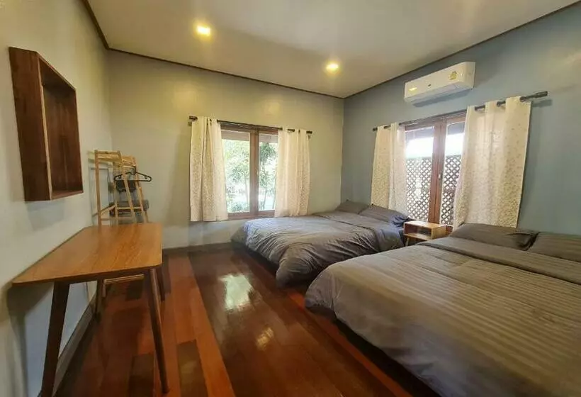 ペンション Little For Rest Nakornnayok