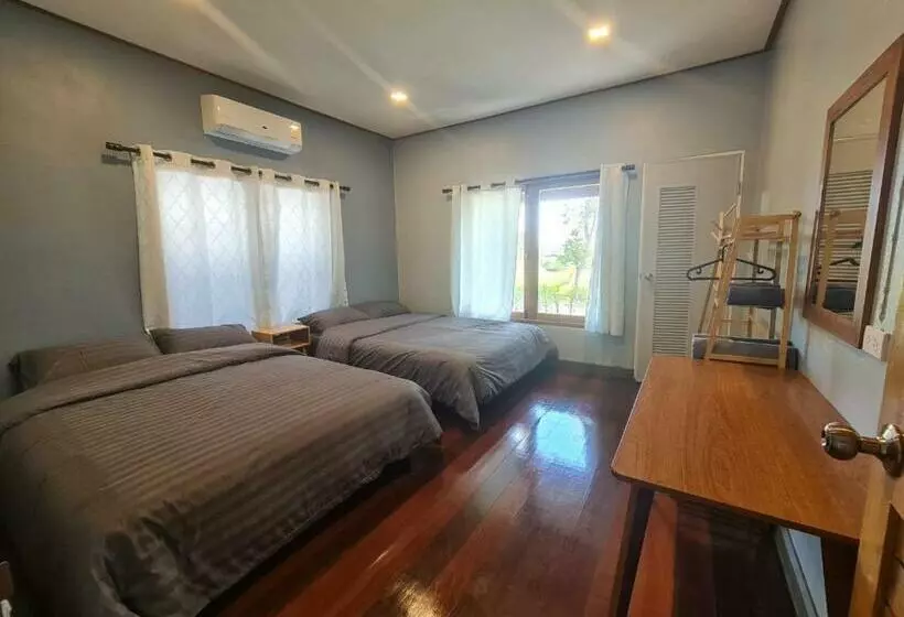 ペンション Little For Rest Nakornnayok