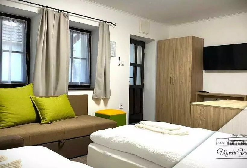 Majatalo Végvári Vendégház