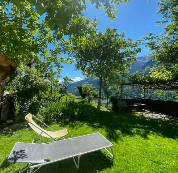 ペンション Ursulas Idyll