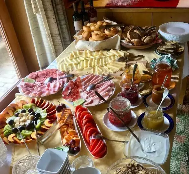 ペンション Ursulas Idyll