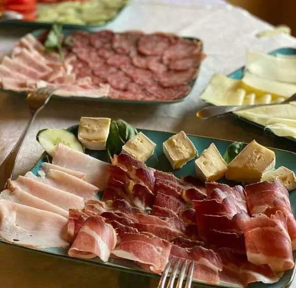 ペンション Ursulas Idyll