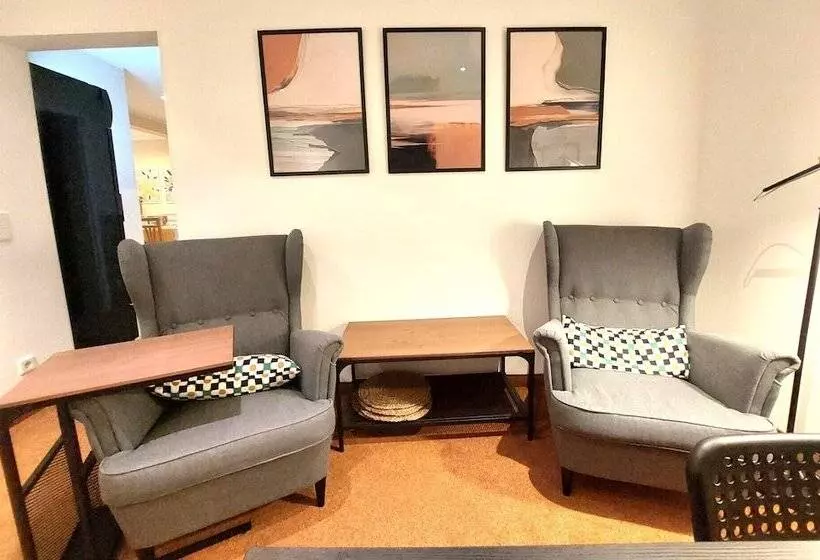 هتل Airport Messe