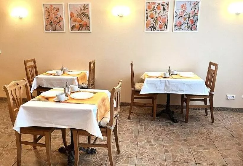 هتل Airport Messe