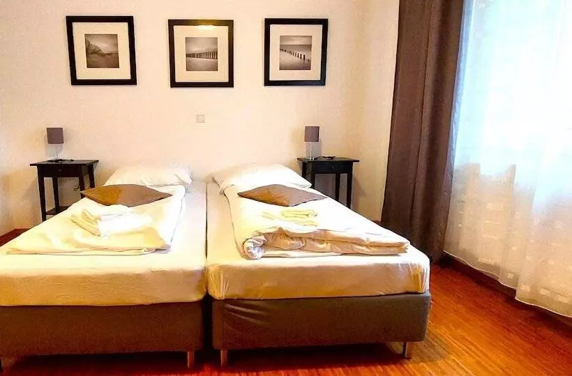 هتل Airport Messe