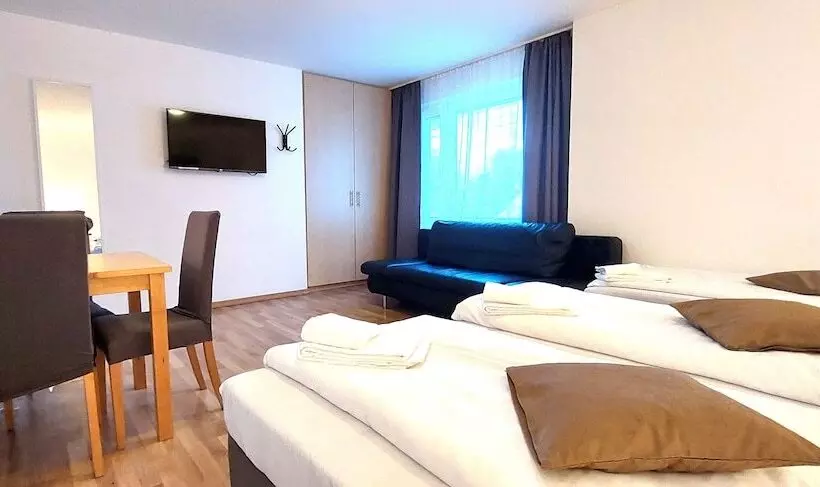 هتل Airport Messe