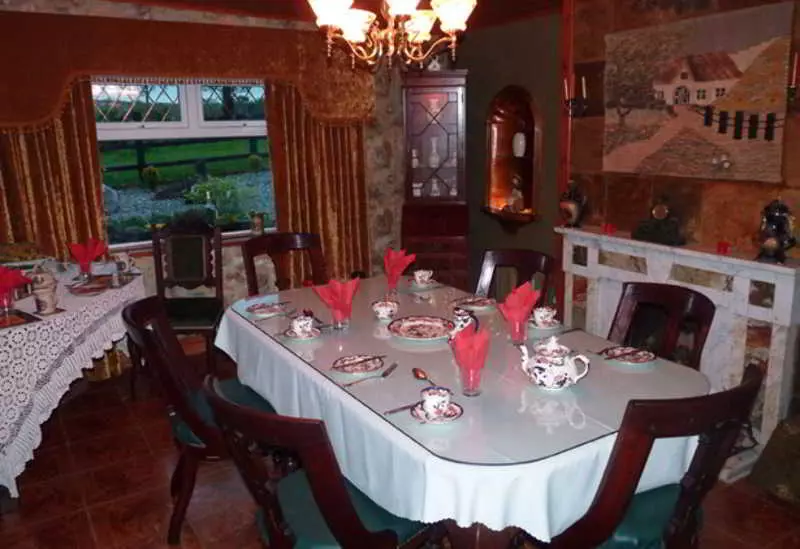 تختخواب و صبحانه Damerstown Farmhouse