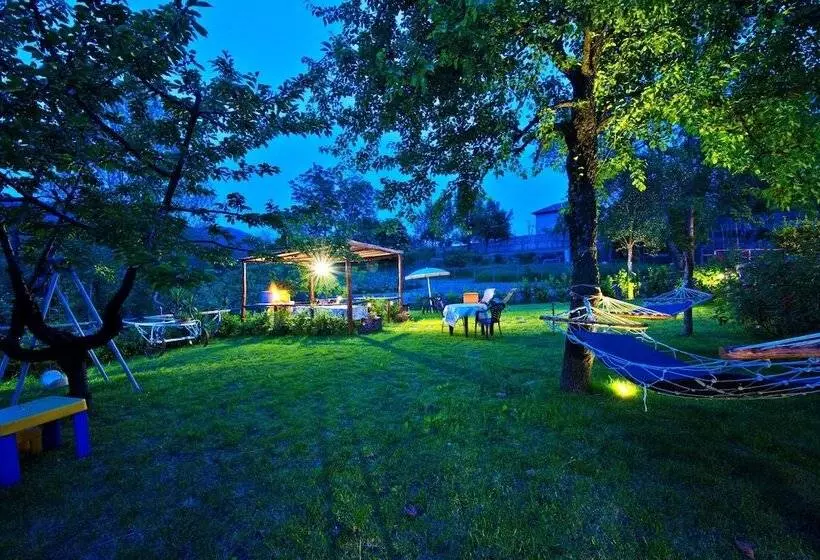 住宿加早餐  Haidi House